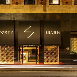 Forty Seven Manchester, Worldhotels Crafted